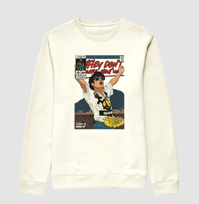 Michael Jackson - Olodum