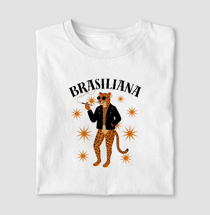 brasiliana onça