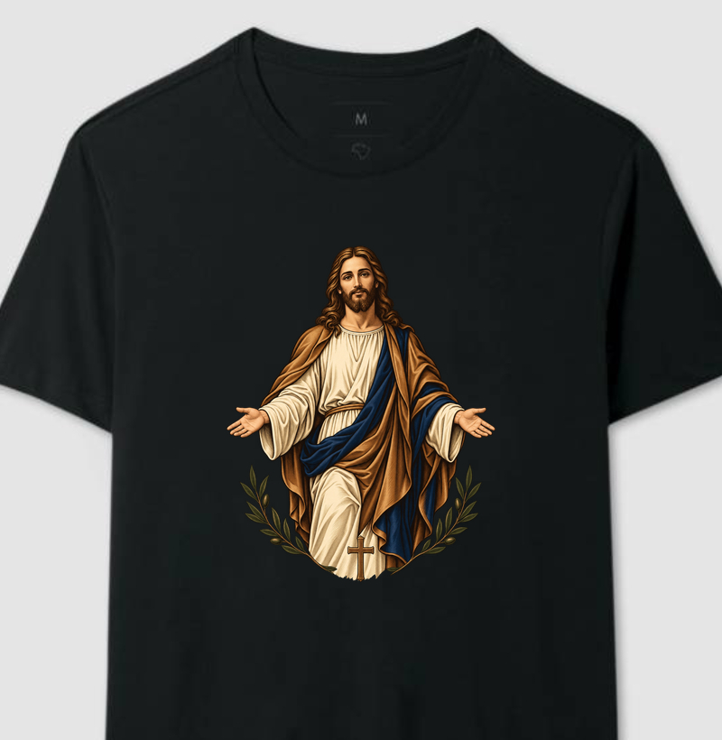 Cristo Acolhedor - Cristo Vivo