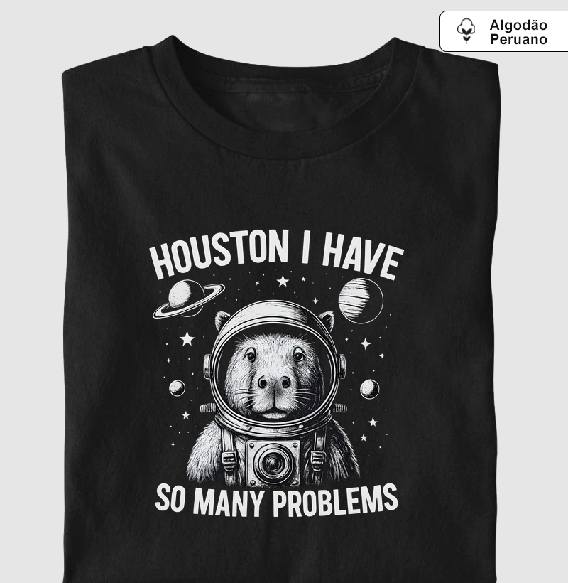Houston I have so many problems