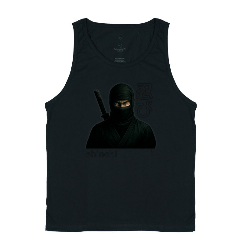 Shinobi - Silêncio nas Sombras