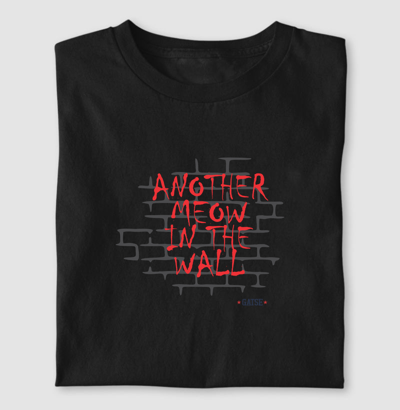 Another Meow in The Wall