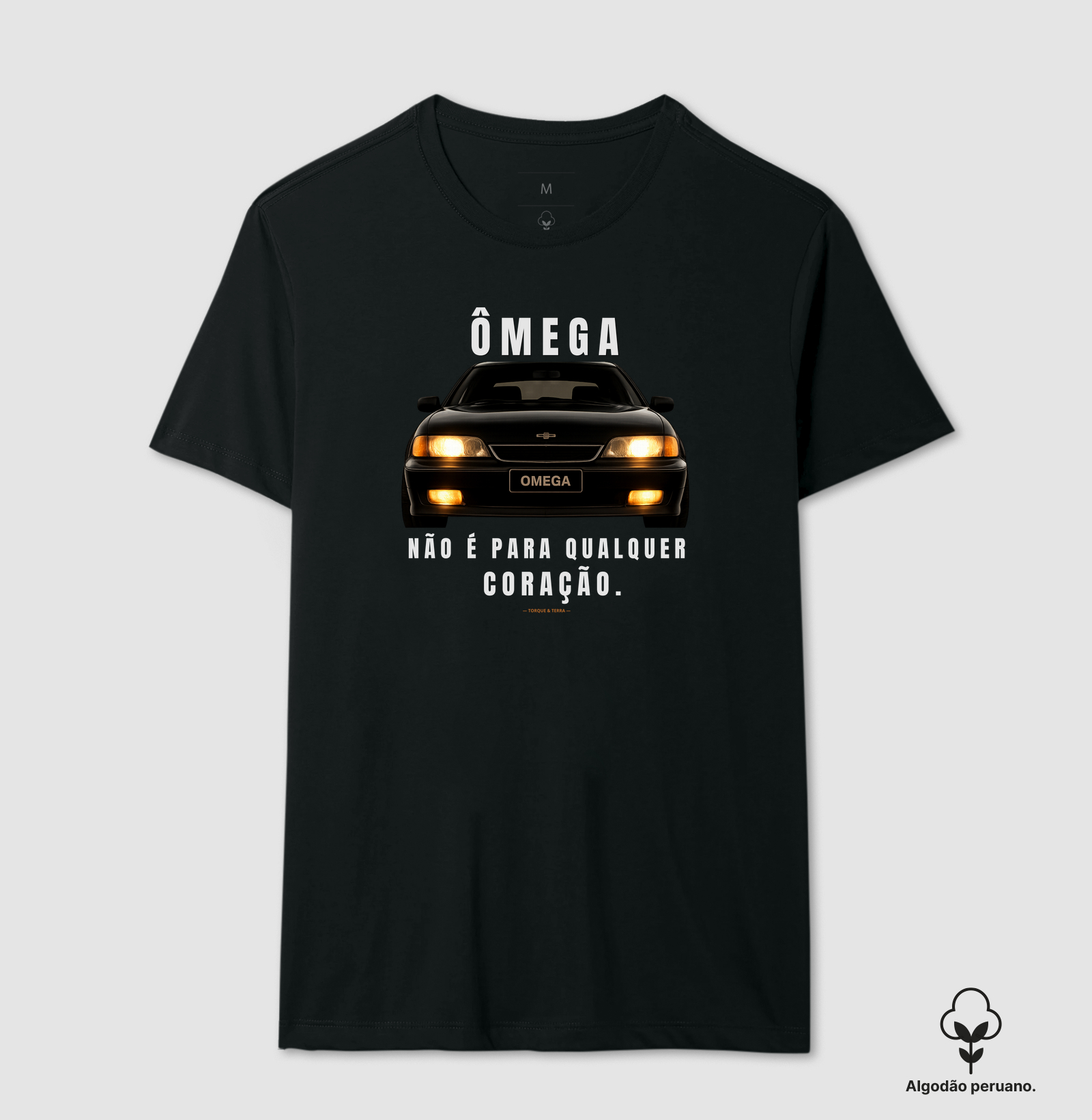 Ômega, não é para qualquer coração