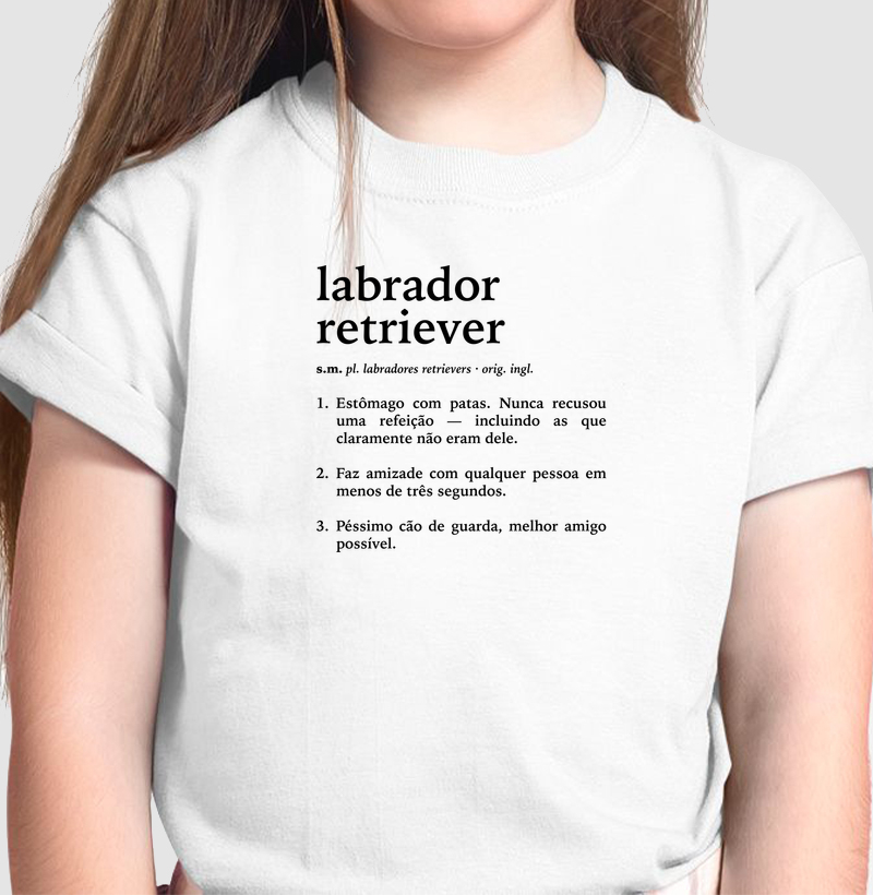 Infantil Labrador