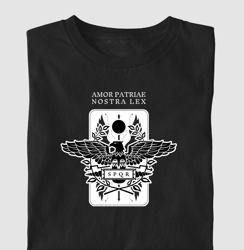 AMOR PATRIAE — Nostra Lex