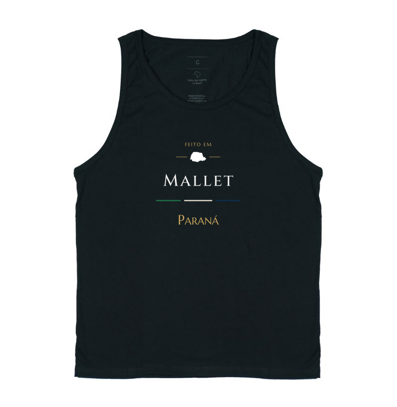 Feito em Mallet