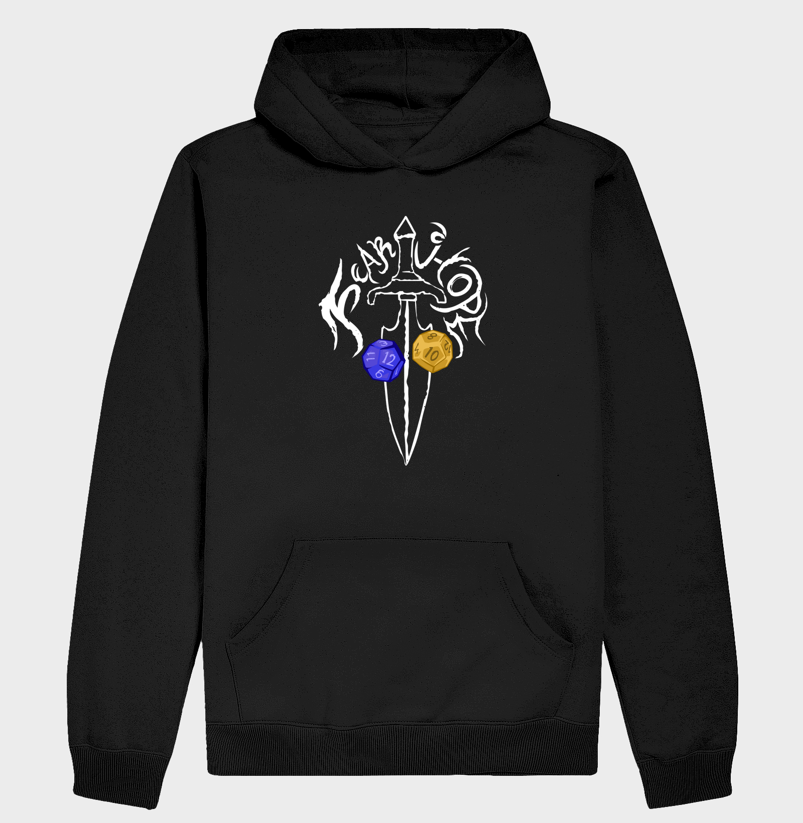 FEAR & HOPE - Hoodie Moletom