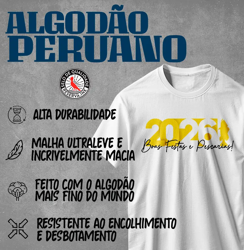 ✨ Virada do Pescador 2026