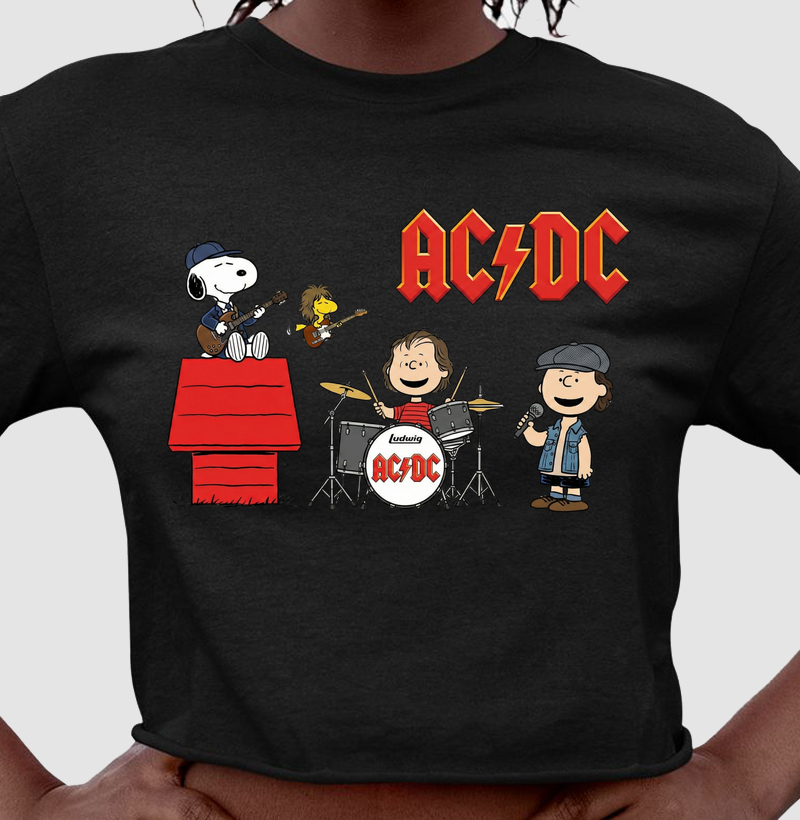 Snoopy - Ac/dc 2