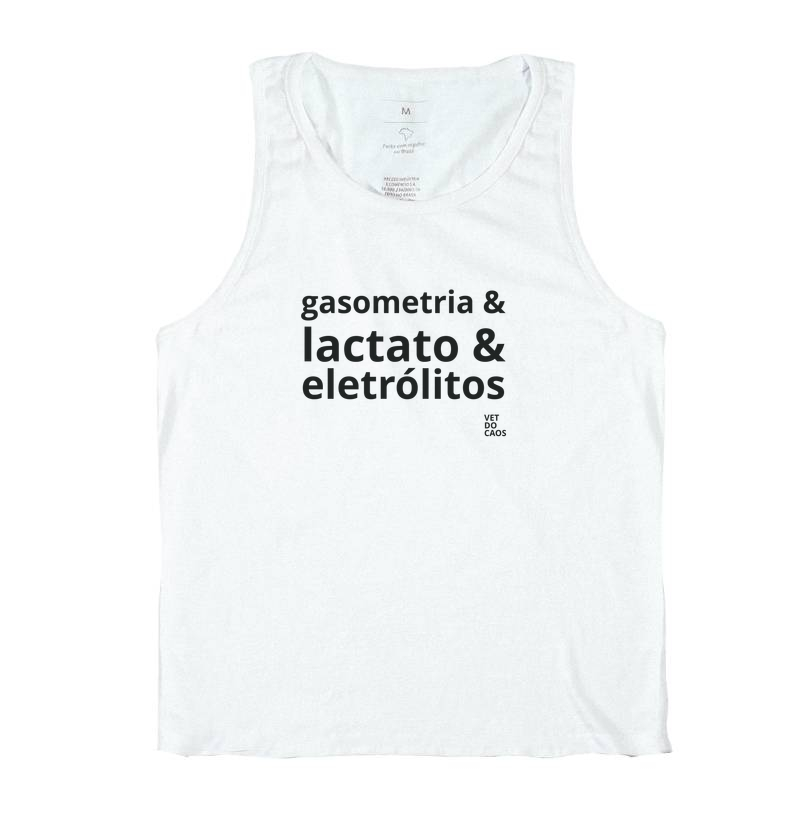 gasometria & lactato & eletrólitos dark - Regata