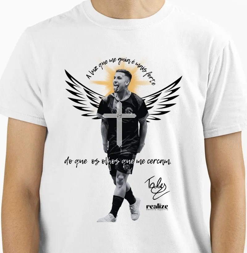 EDIÇÃO LIMITADA - A LUZ - TALES ANJO 2