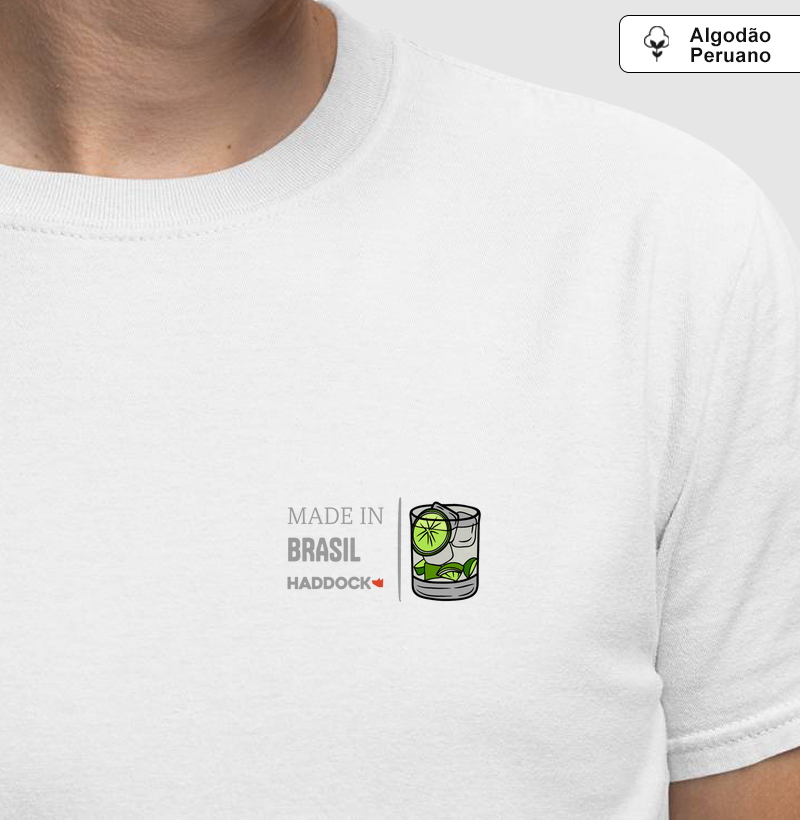 Camiseta Caipirinha