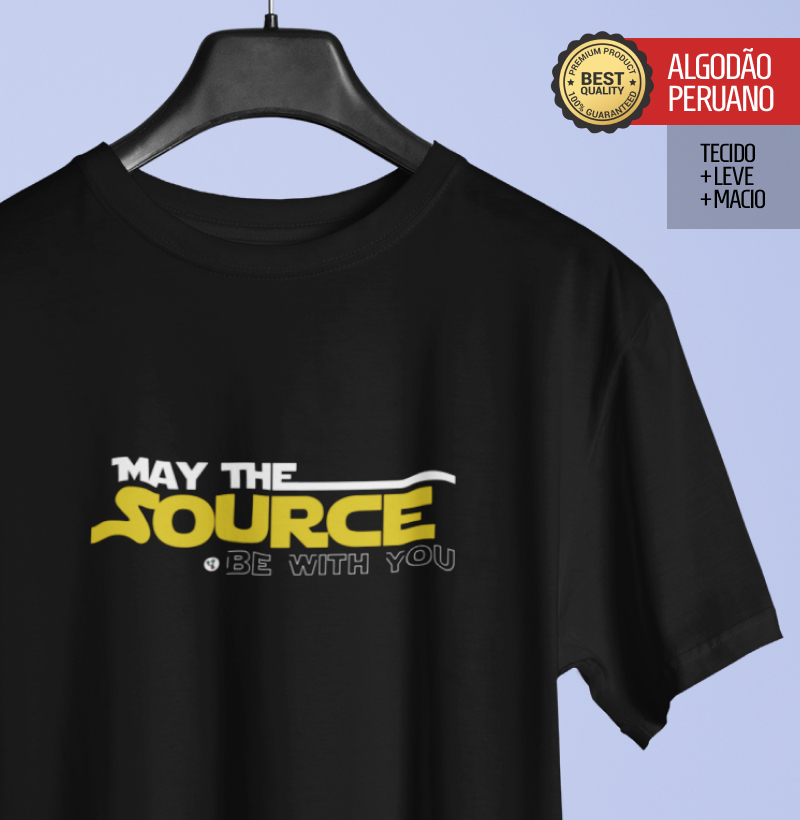 Linux May the Source be with you