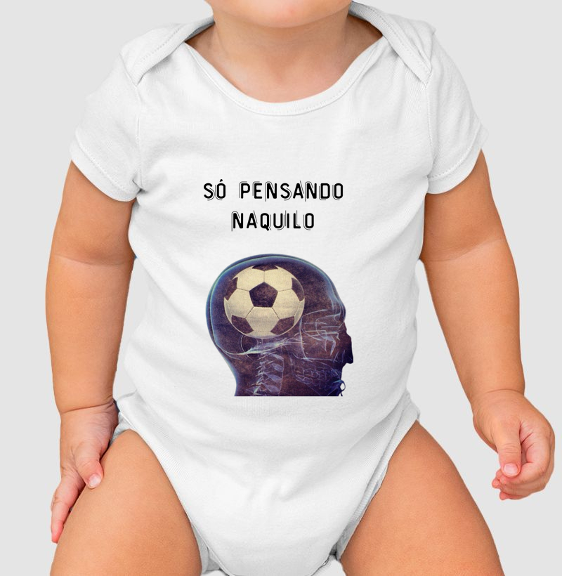 só pensando naquilo