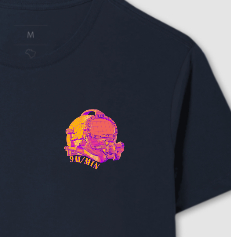 CAPACETE 3D 9M/MIN 5