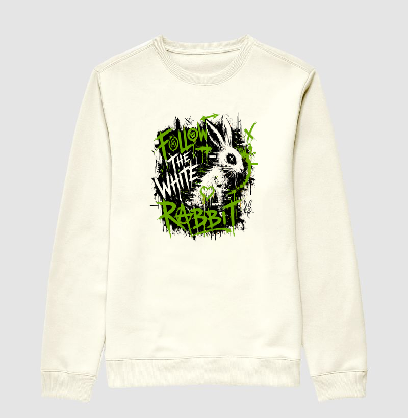 Follow the White Rabbit