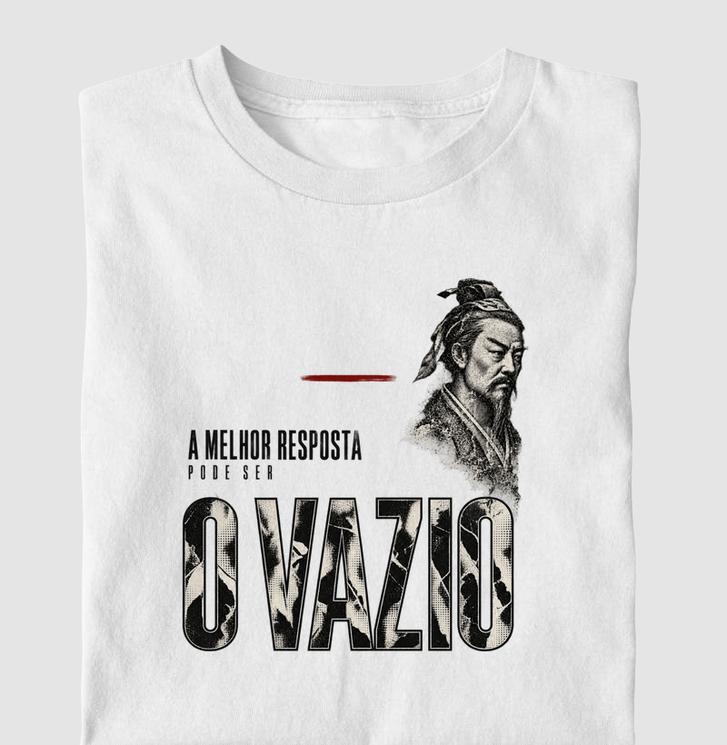 Sun Tzu - A Melhor Resposta Pode Ser o Vazio