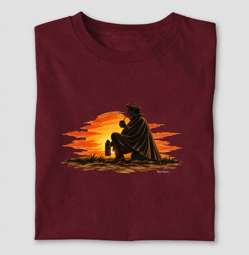 Mate al Poniente - Camiseta Infantil