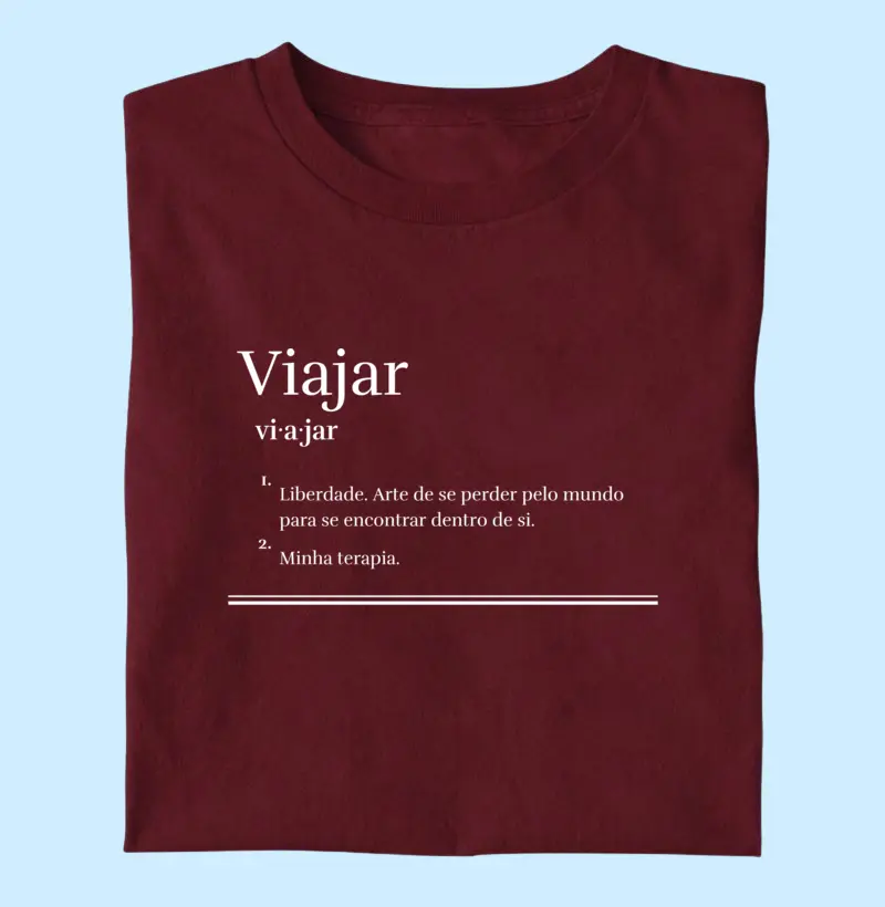 Viajar significado