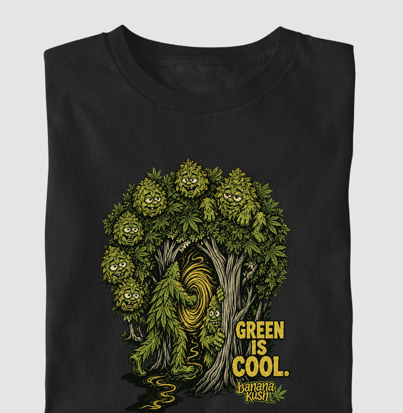 Green is Cool