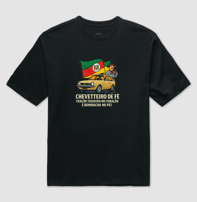 Chevetteiro Gaúcho de Fé