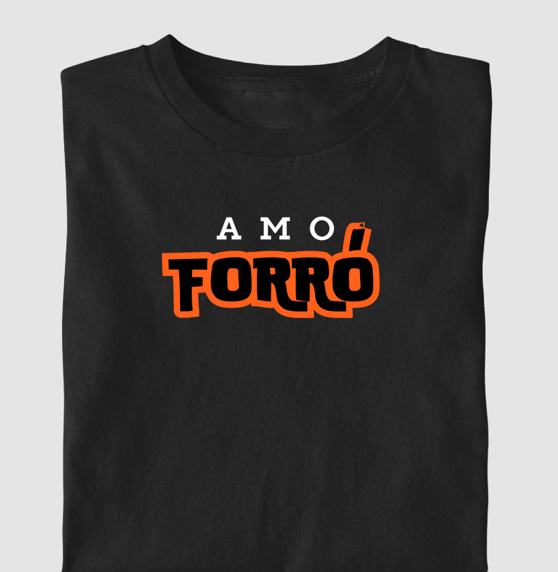 Amo forró!