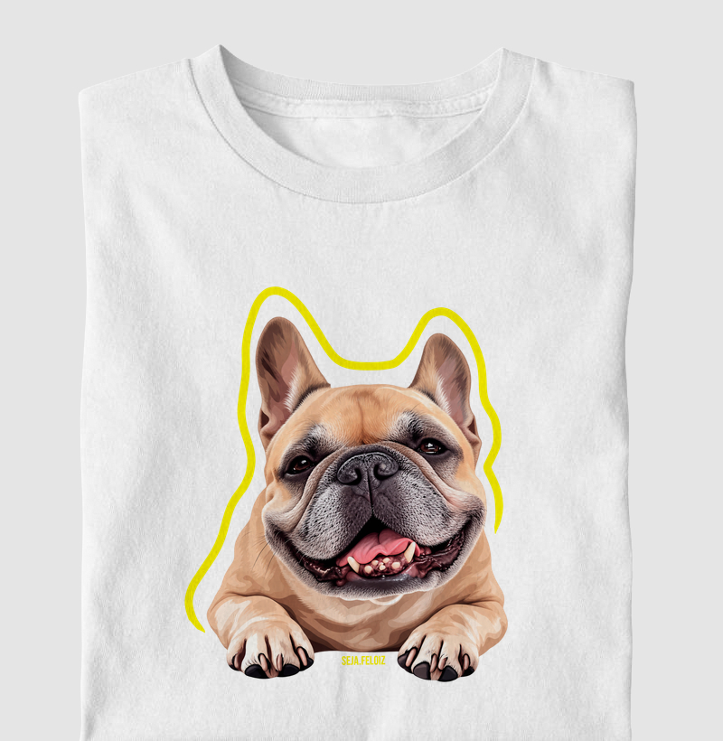 🐶 Meu Frenchie Velhinho 🤎🐾
