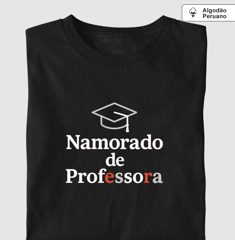 Namorado de Professora