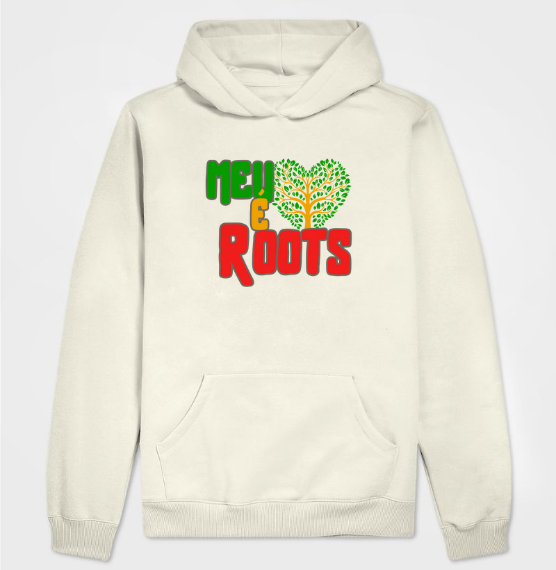 Meu coração é roots