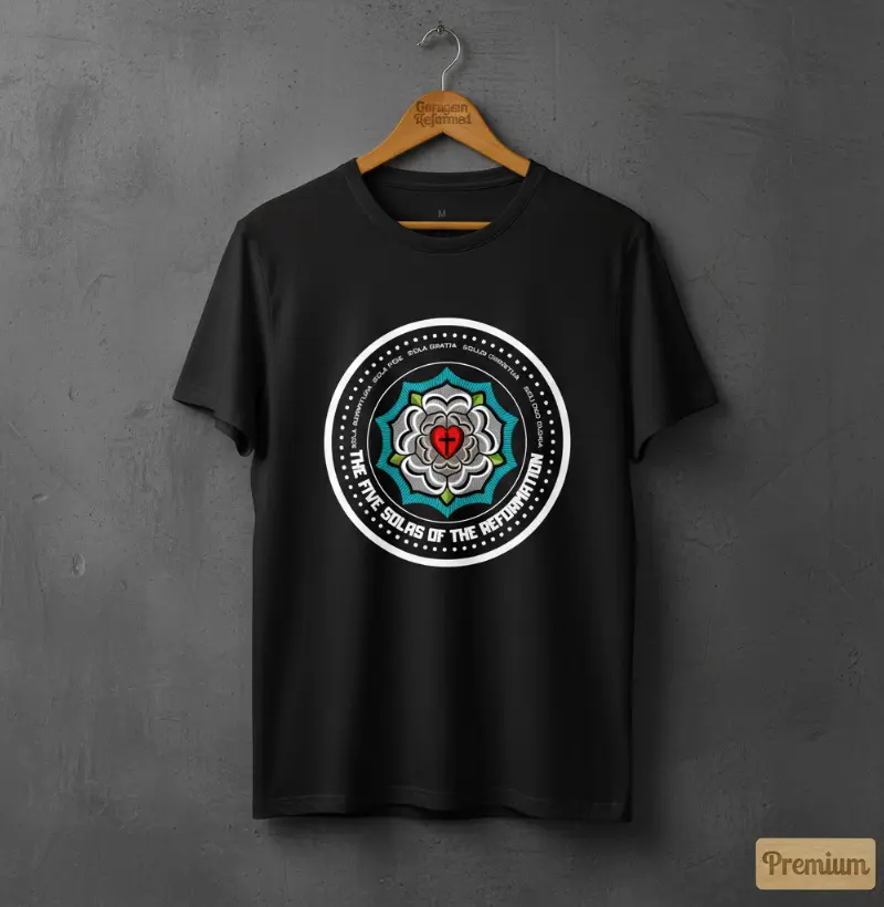 The Five Solas Of the Reformation