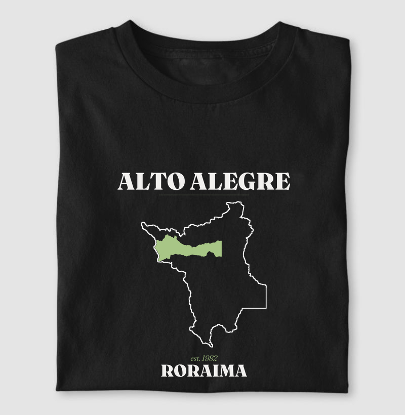 Alto Alegre | Legado RR
