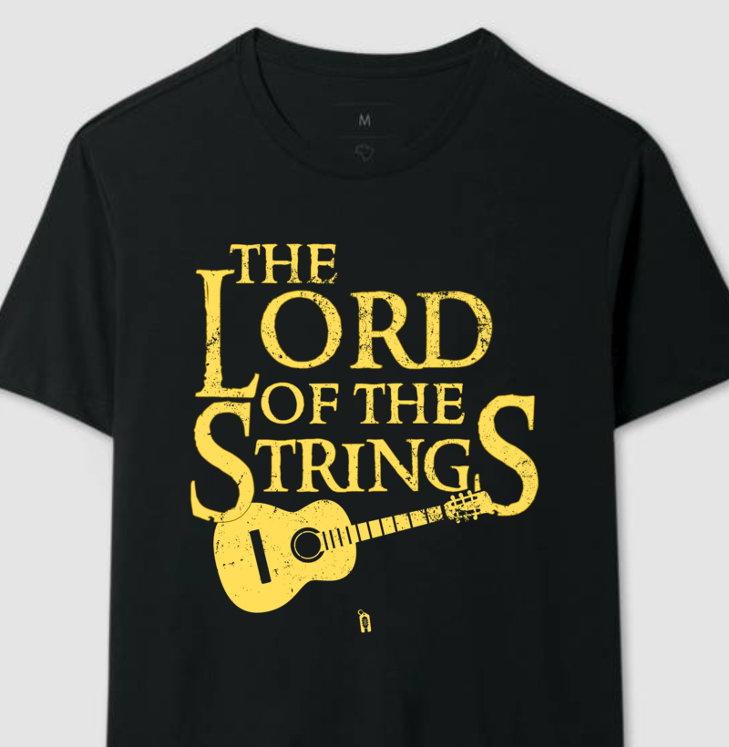 The Lord Of The Strings - Violão