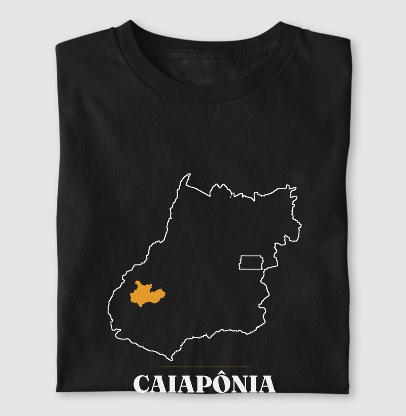 Caiapônia | Traço GO
