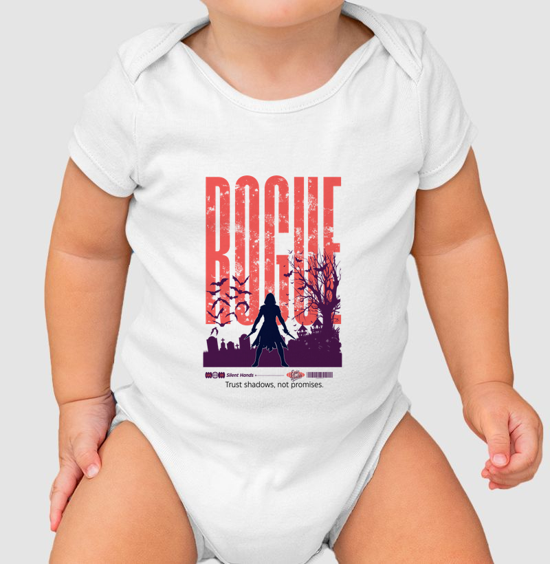 Rogue — Trust Shadows, Not Promises