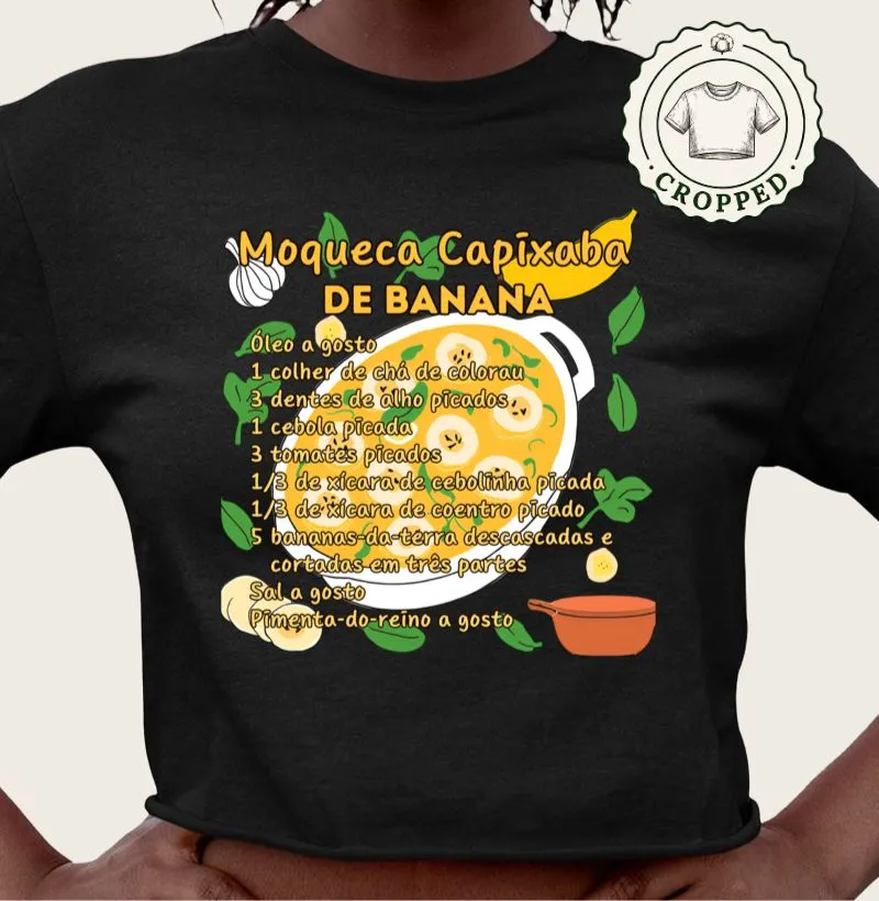 Moqueca Capixaba de Banana