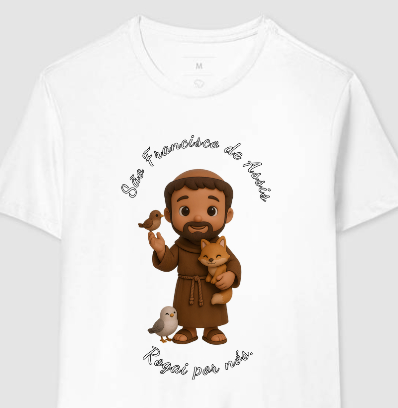 Santinhos - São Francisco I