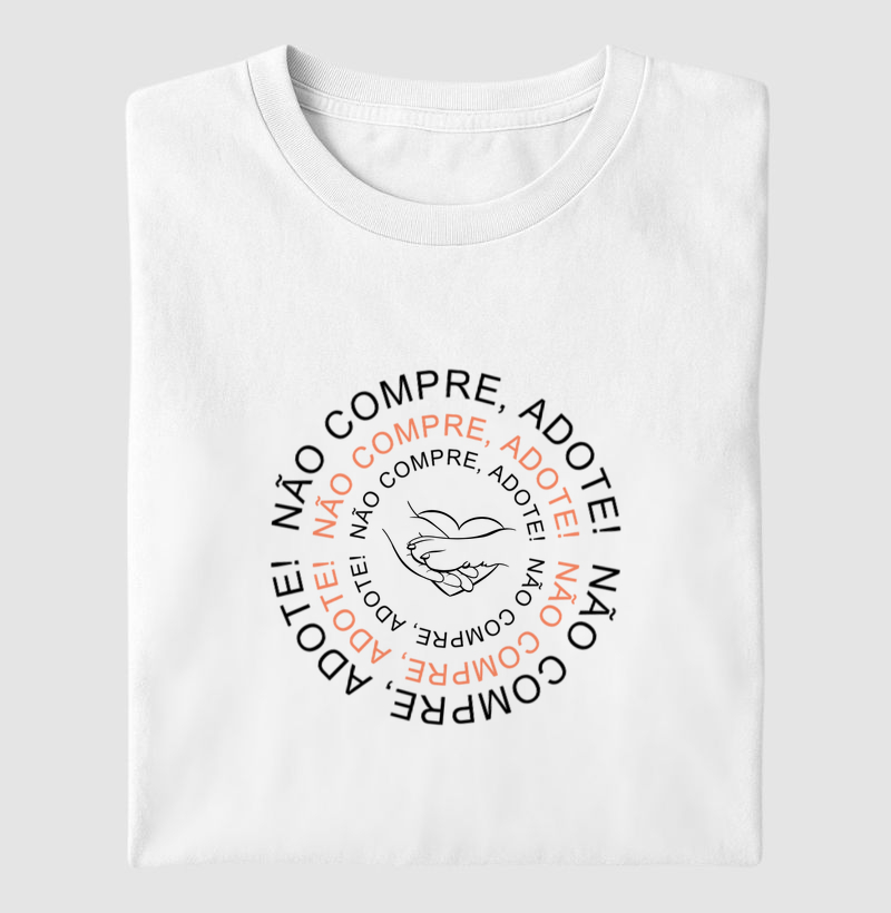 Não compre, adote! 2