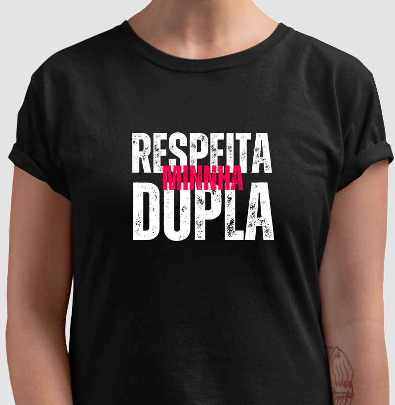Respeita minha dupla