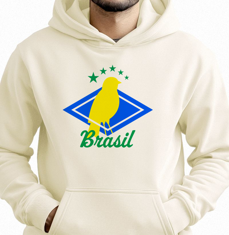 Canarinho - Bandeira