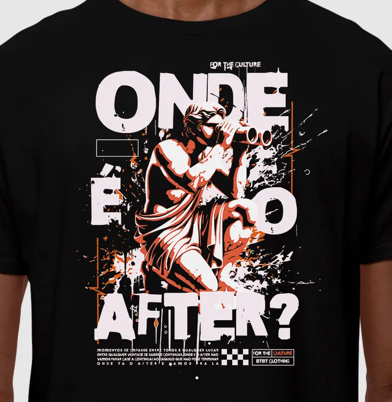 ONDE É O AFTER? vol.1