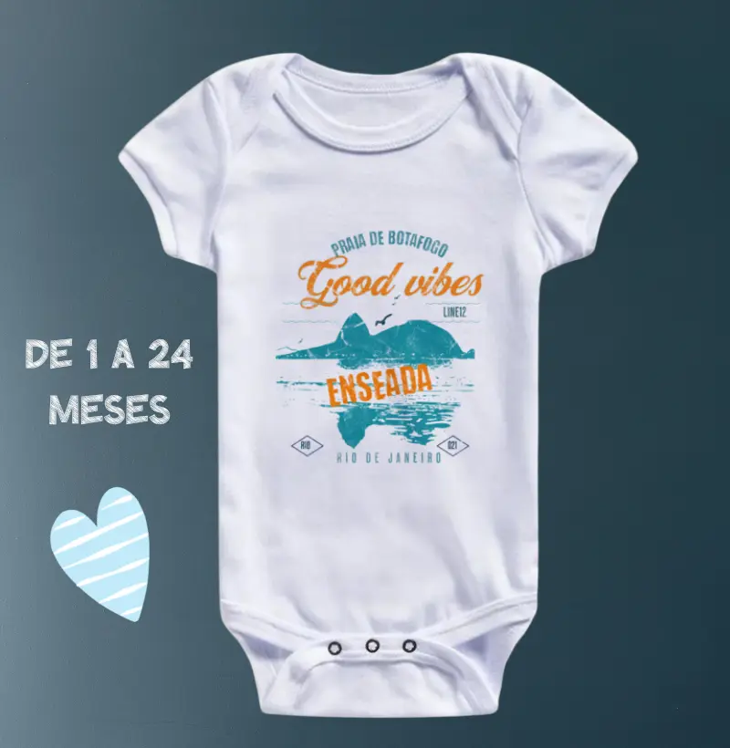 GOOD VIBES - ENSEADA DE BOTAFOGO