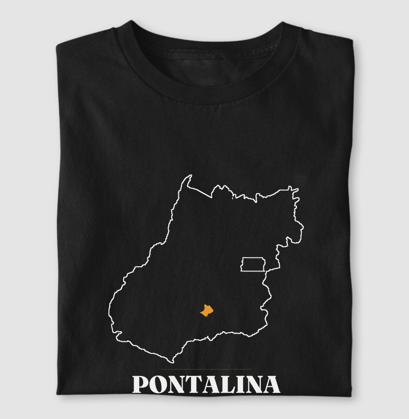 Pontalina | Traço GO
