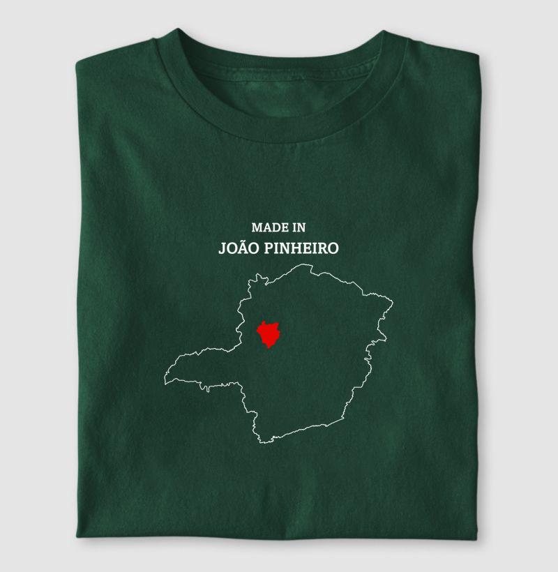 João Pinheiro (MG) | Made In