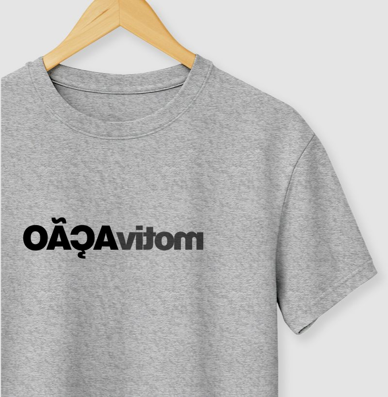 motivAÇÃO - Camiseta
