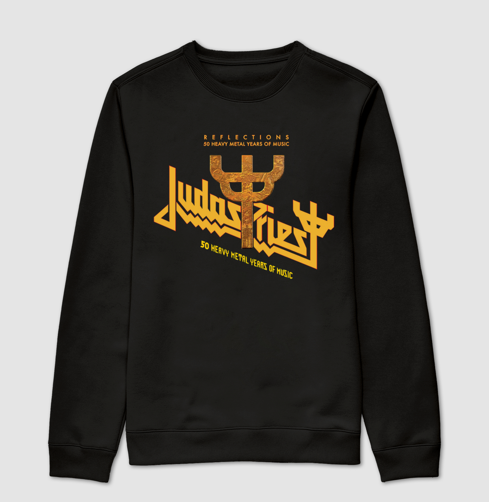 Judas Priest - Reflections: 50 Heavy Metal Years of Music