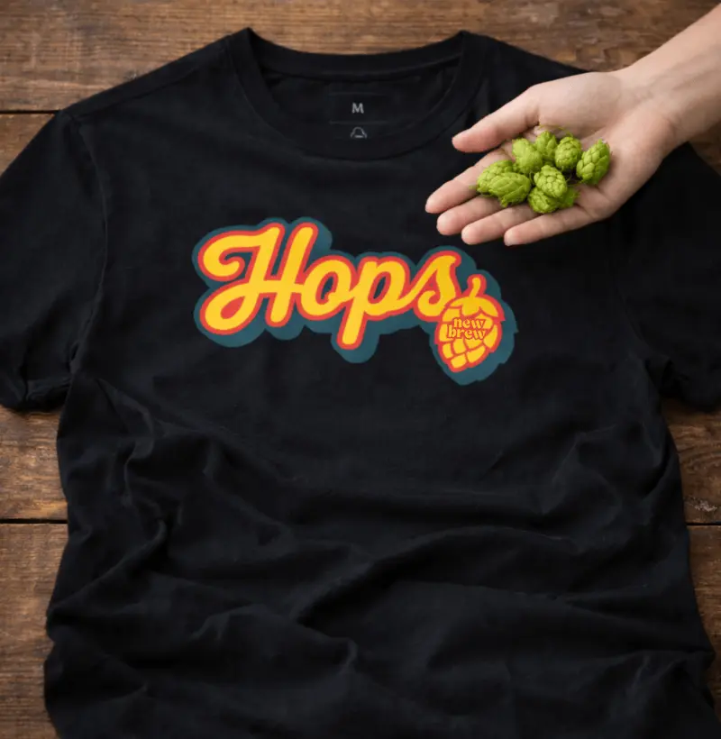 Hops - New Brew