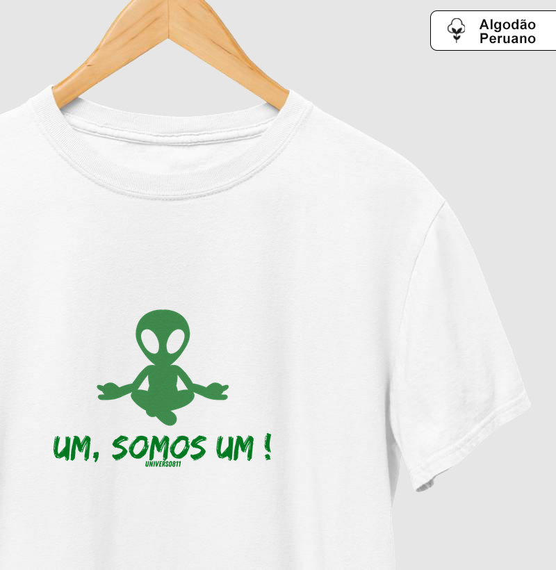 Um, somos um! 