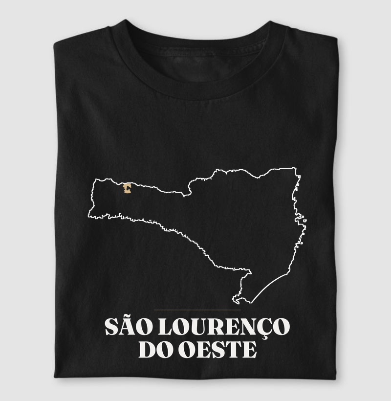 São Lourenço do Oeste | Traço SC
