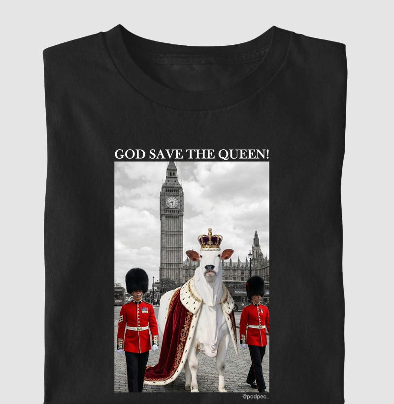 God Save The Queen