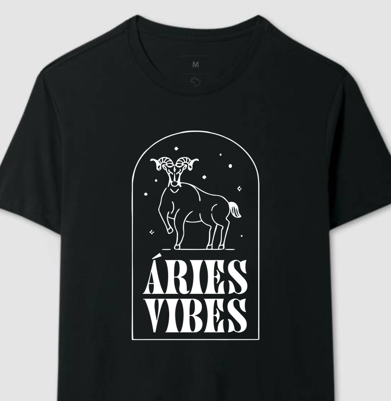 Áries (Coleção Vibe - Classic)